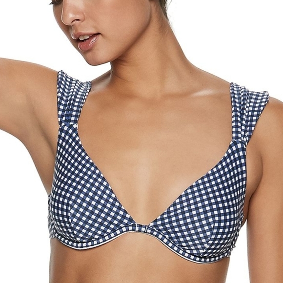 NWT Cute high waisted bikini - Picture 2 of 12